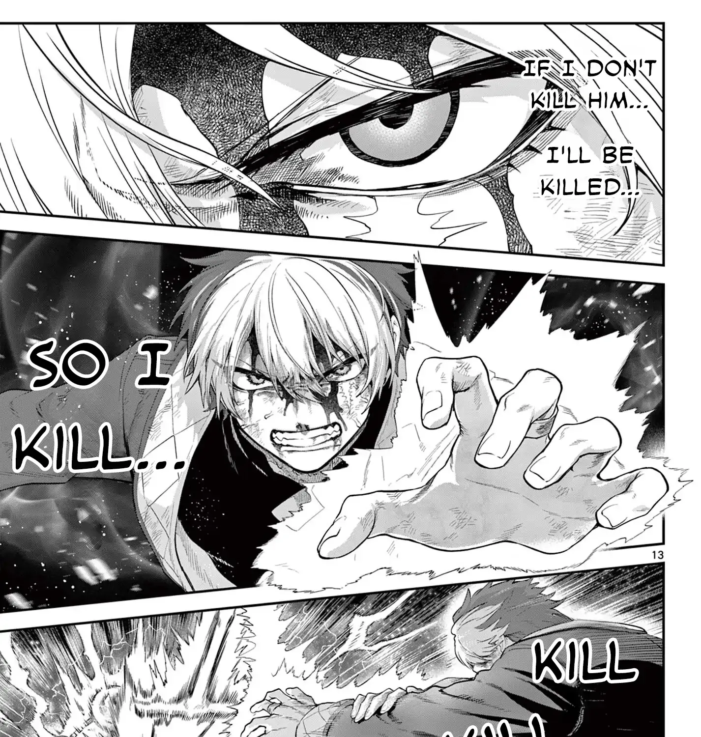 KaguRai: Kagura to Raito Chapter 22 page 26 - 