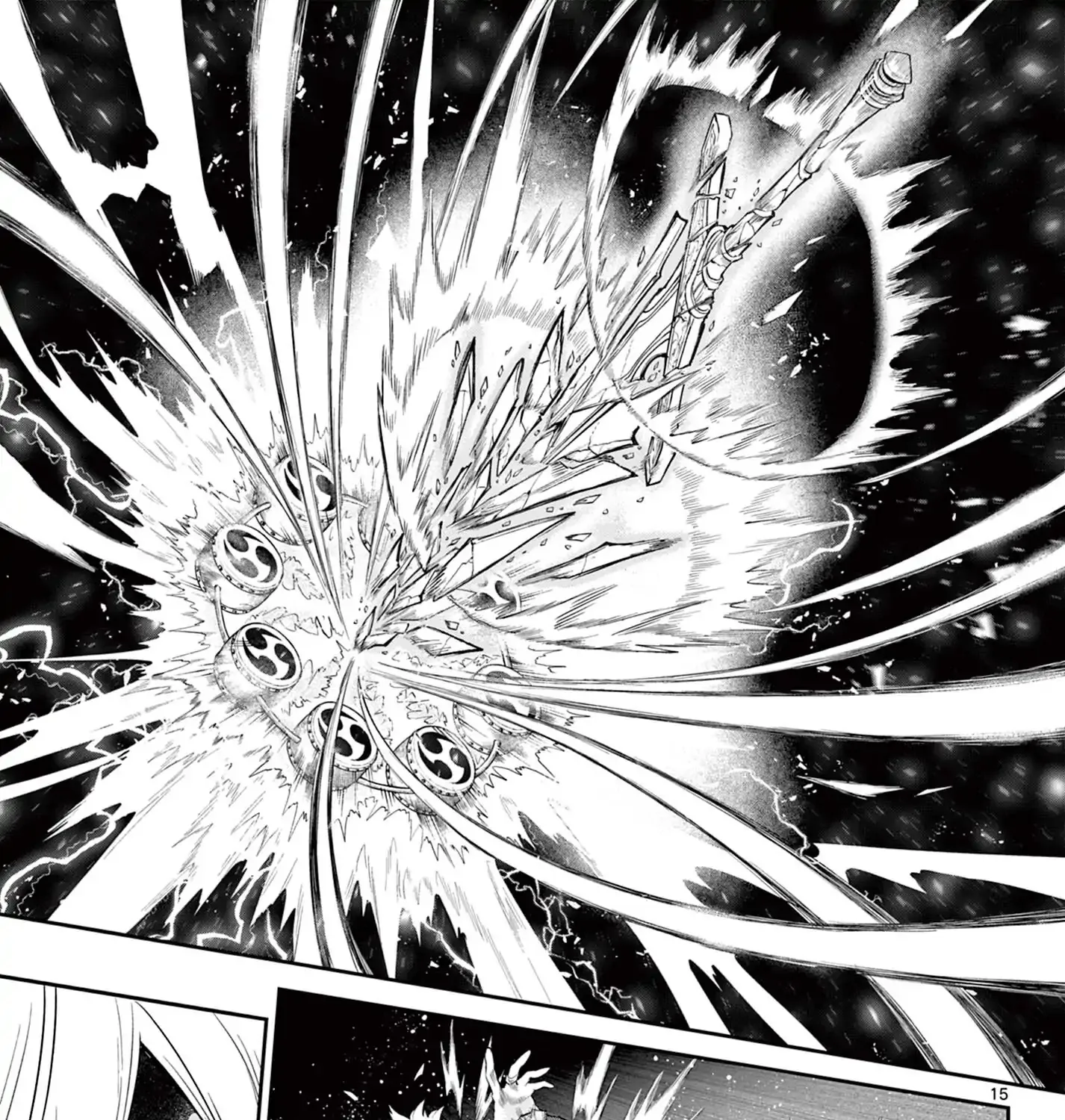 KaguRai: Kagura to Raito Chapter 22 page 30 - 