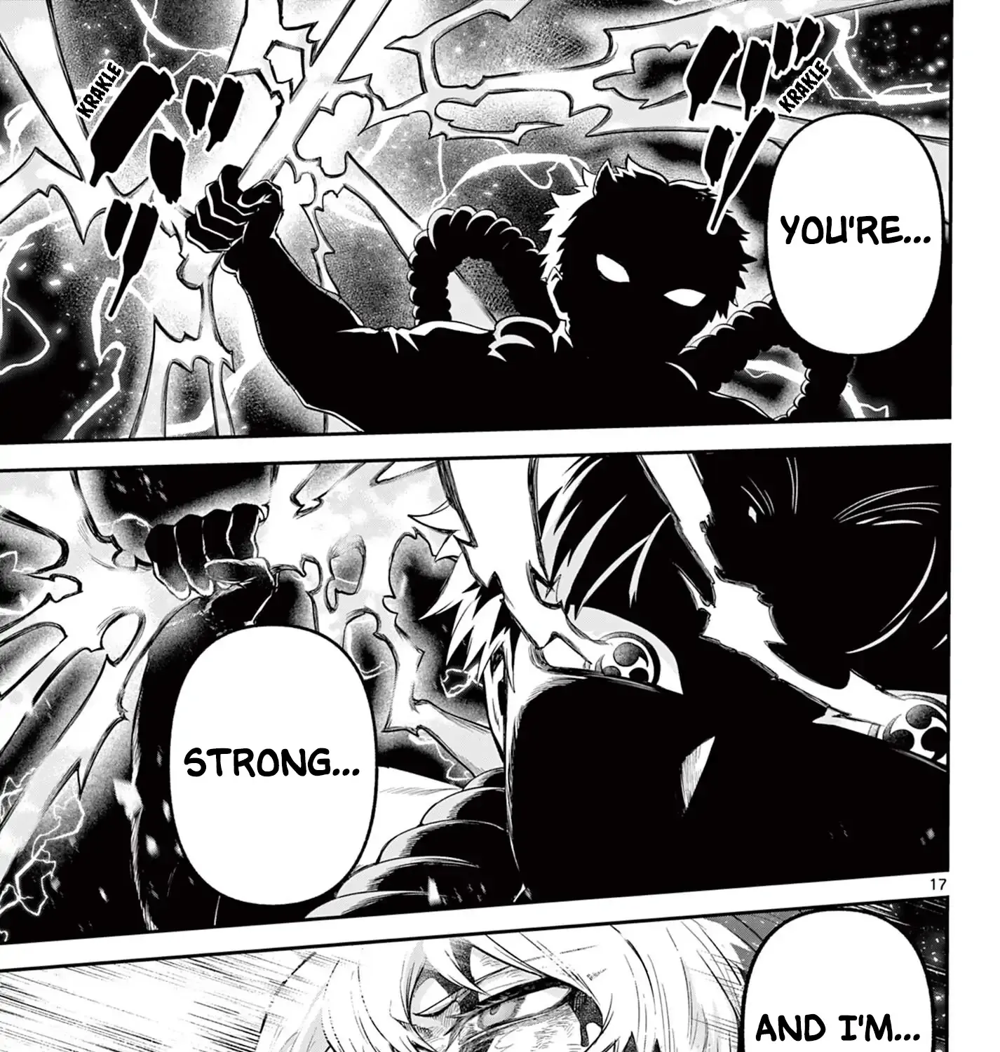KaguRai: Kagura to Raito Chapter 22 page 34 - 