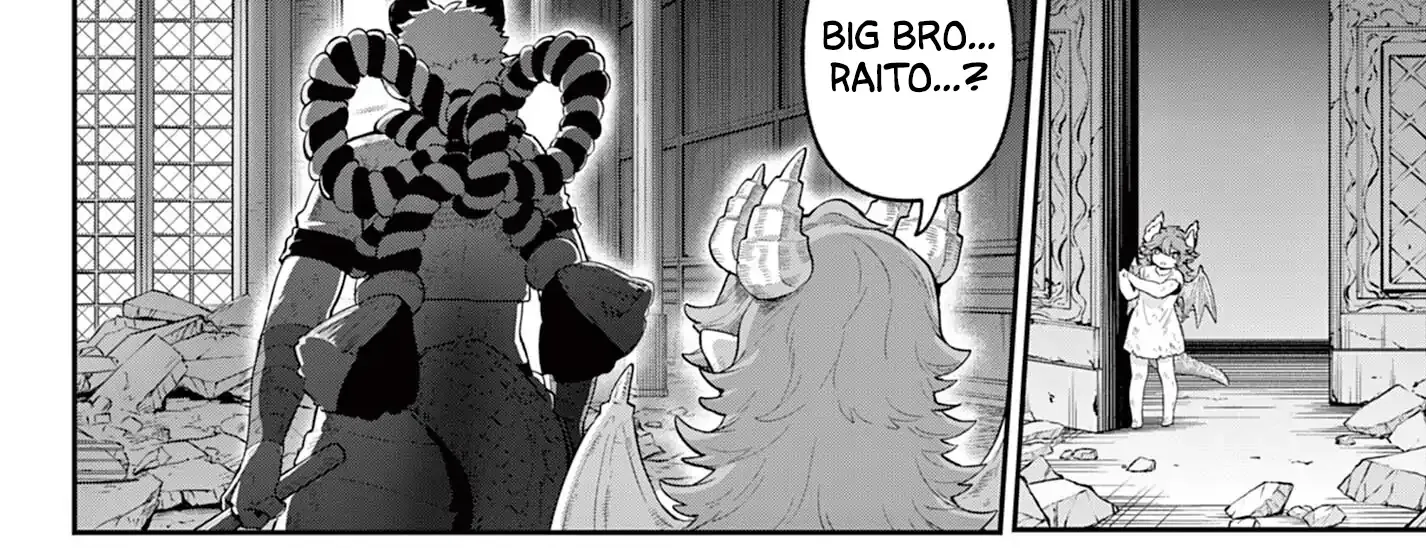 KaguRai: Kagura to Raito Chapter 22 page 37 - 