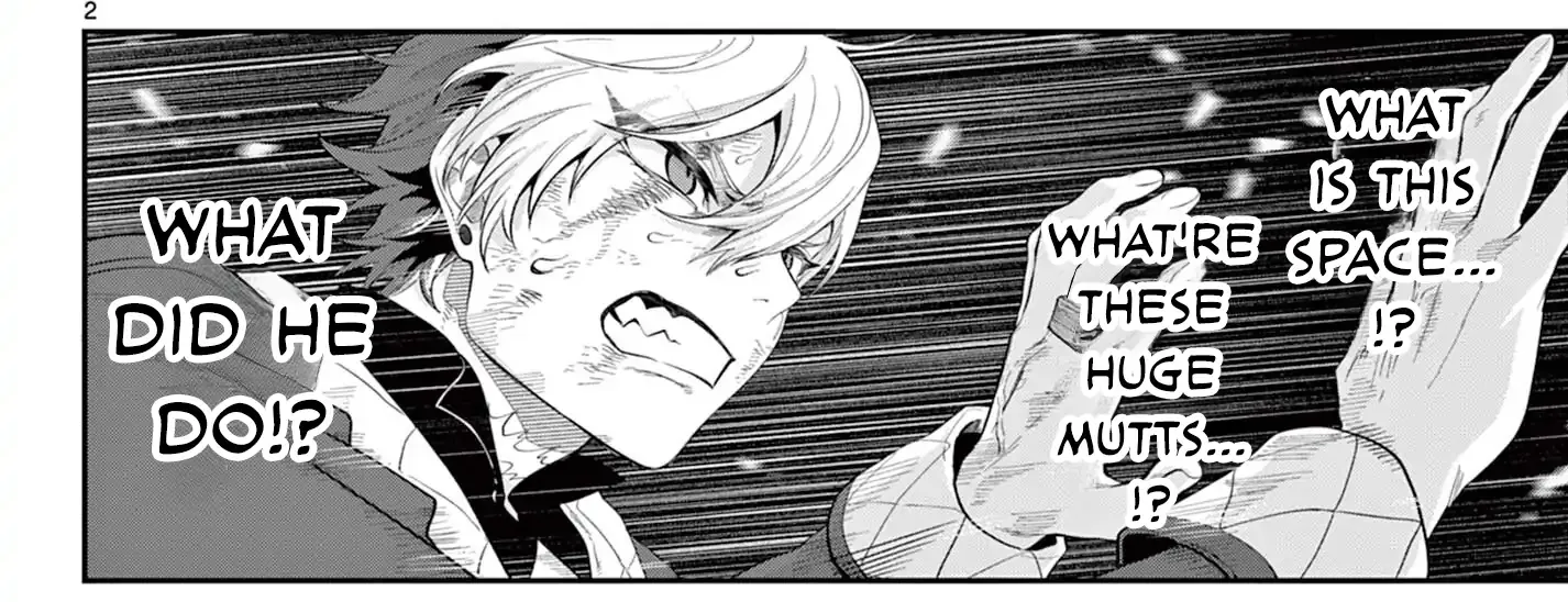 KaguRai: Kagura to Raito Chapter 22 page 5 - 