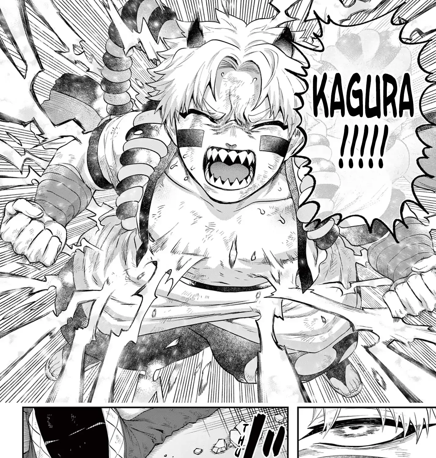 KaguRai: Kagura to Raito Chapter 22 page 44 - 