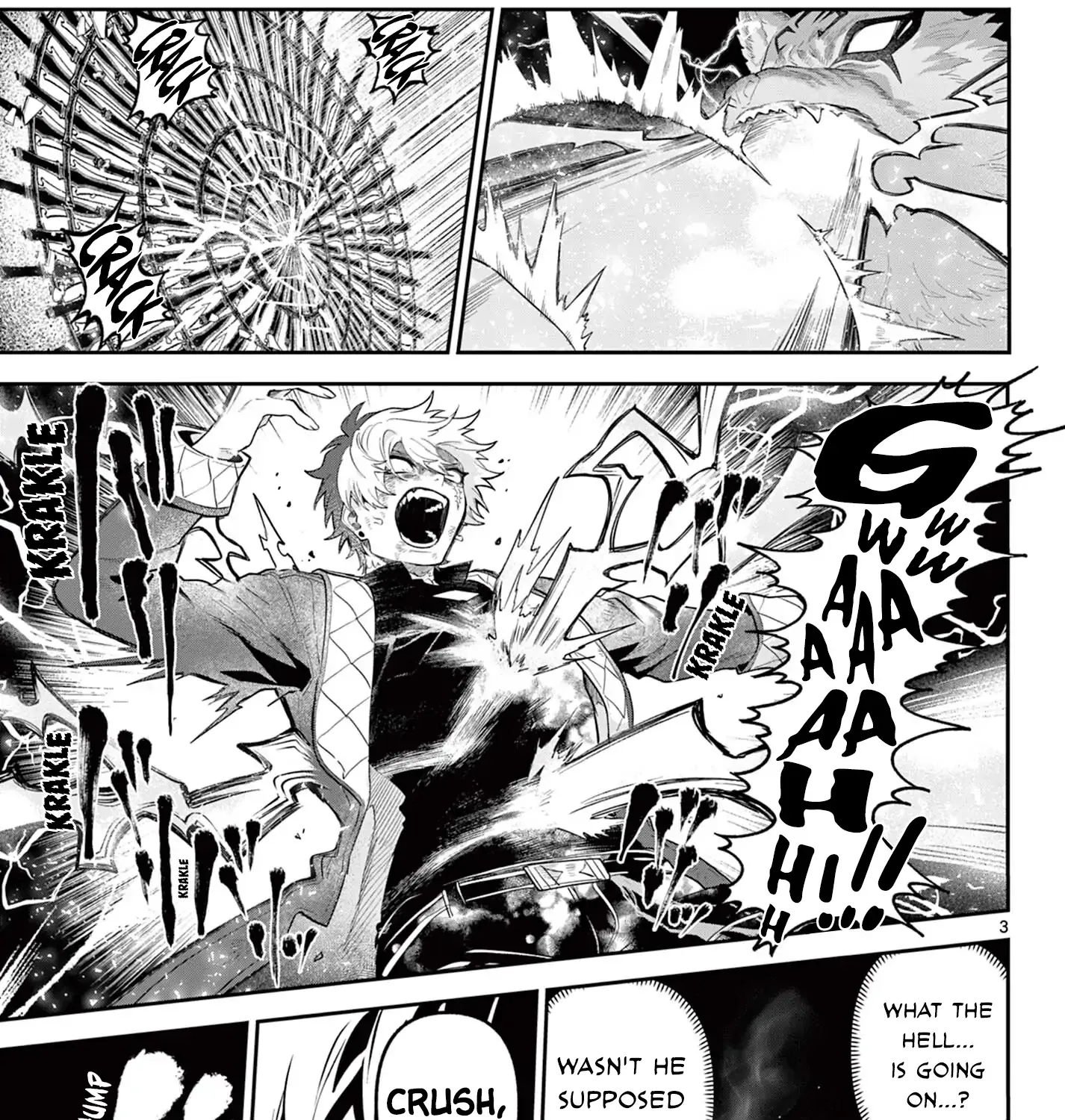 KaguRai: Kagura to Raito Chapter 22 page 6 - 