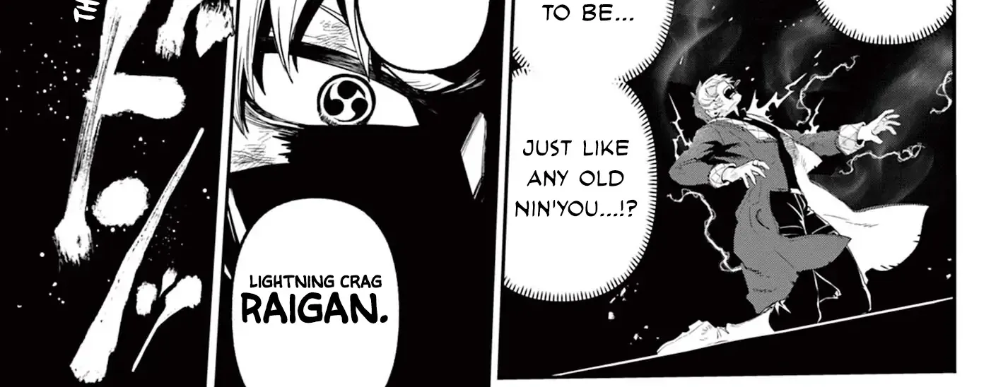 KaguRai: Kagura to Raito Chapter 22 page 7 - 