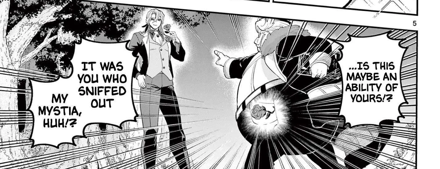 KaguRai: Kagura to Raito Chapter 23 page 11 - 