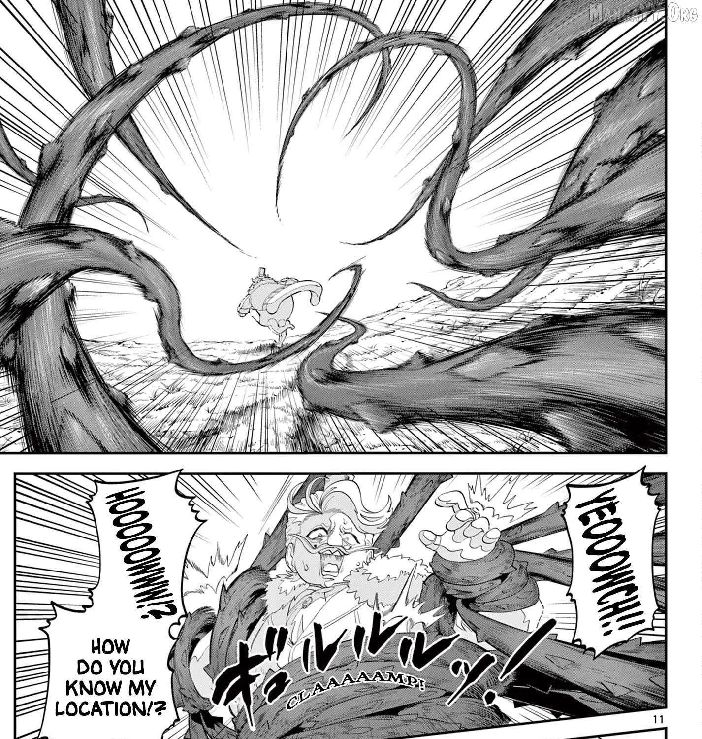 KaguRai: Kagura to Raito Chapter 23 page 22 - 