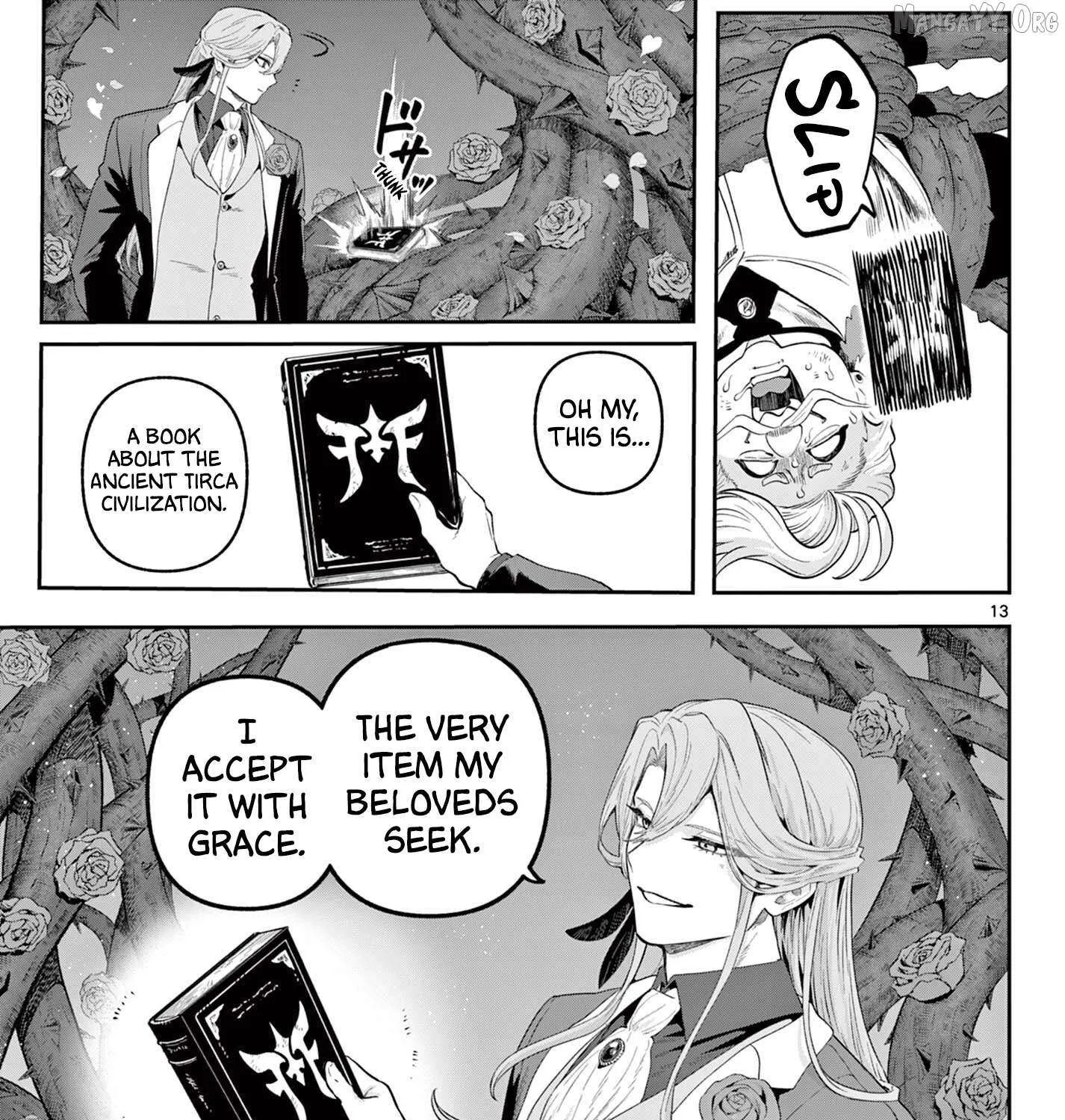 KaguRai: Kagura to Raito Chapter 23 page 26 - 