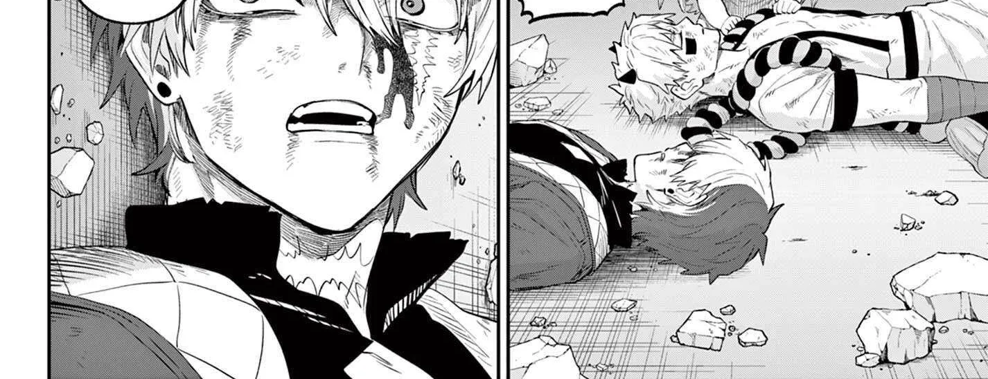 KaguRai: Kagura to Raito Chapter 23 page 29 - 