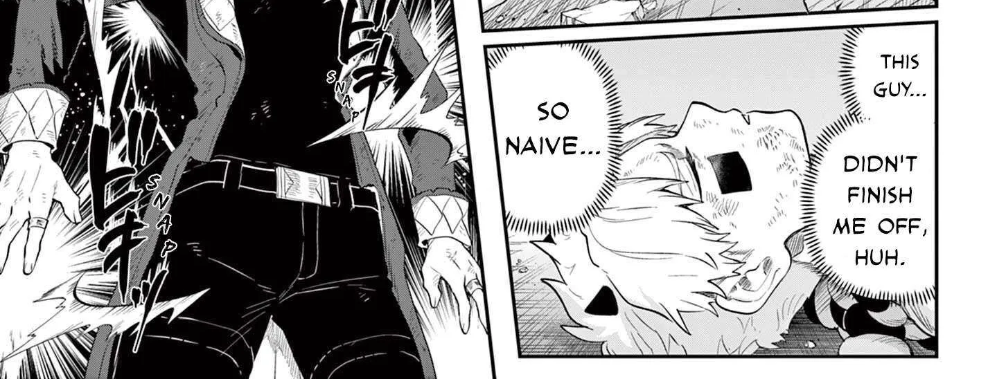 KaguRai: Kagura to Raito Chapter 23 page 31 - 