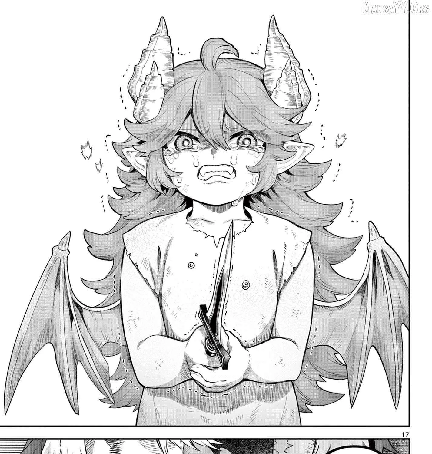 KaguRai: Kagura to Raito Chapter 23 page 34 - 