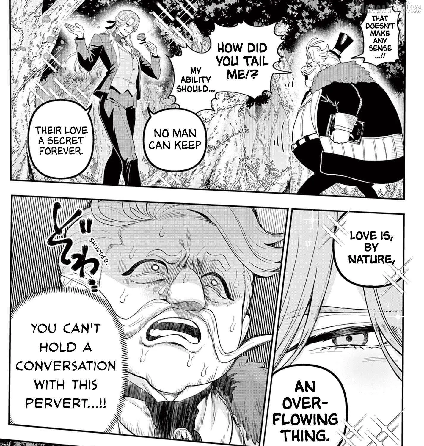 KaguRai: Kagura to Raito Chapter 23 page 10 - 