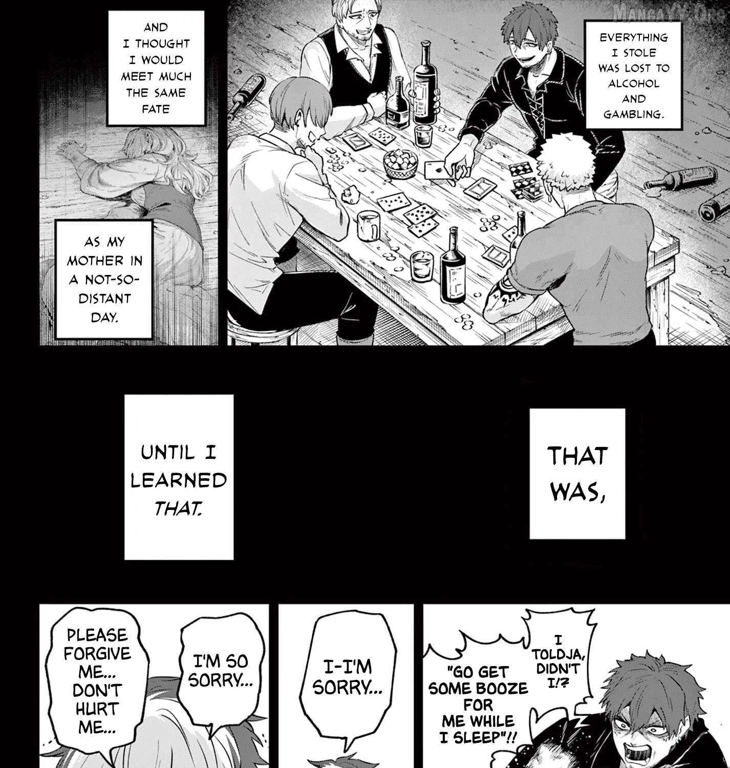KaguRai: Kagura to Raito Chapter 24 page 11 - 