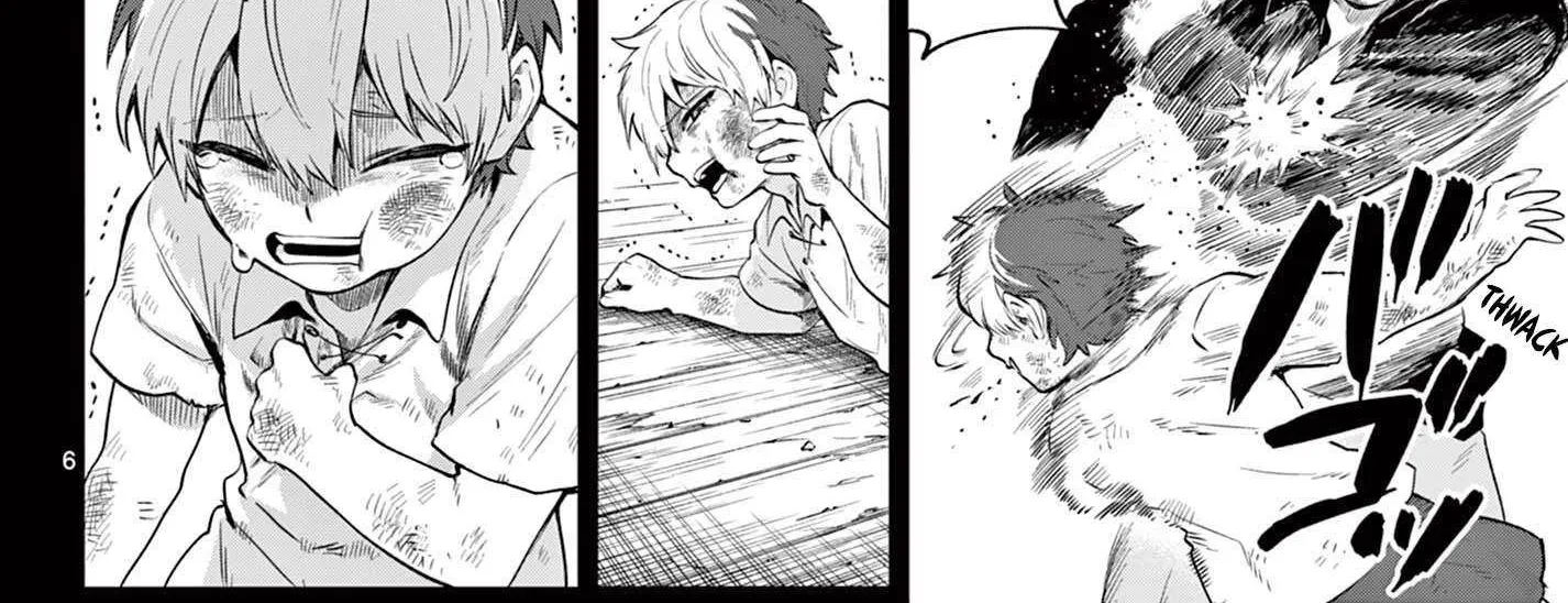 KaguRai: Kagura to Raito Chapter 24 page 12 - 