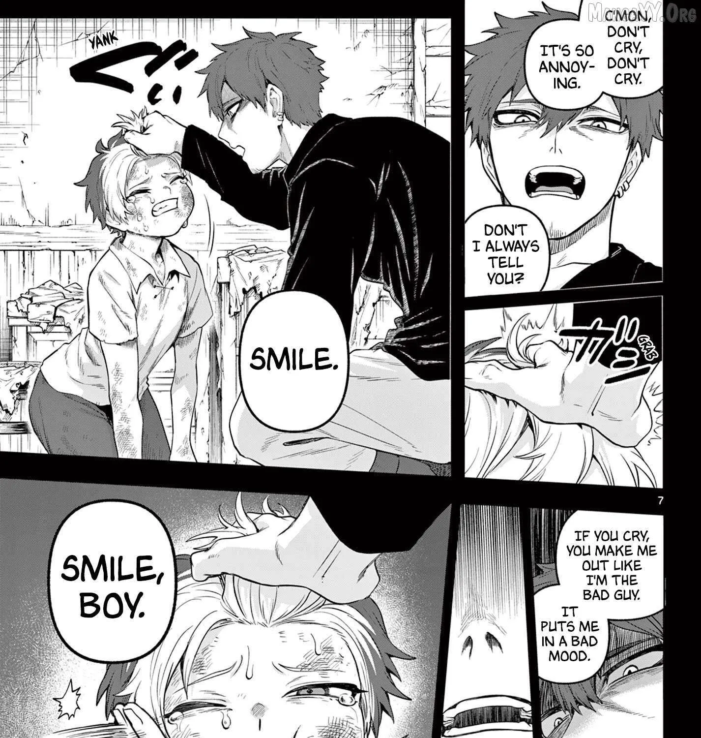 KaguRai: Kagura to Raito Chapter 24 page 13 - 