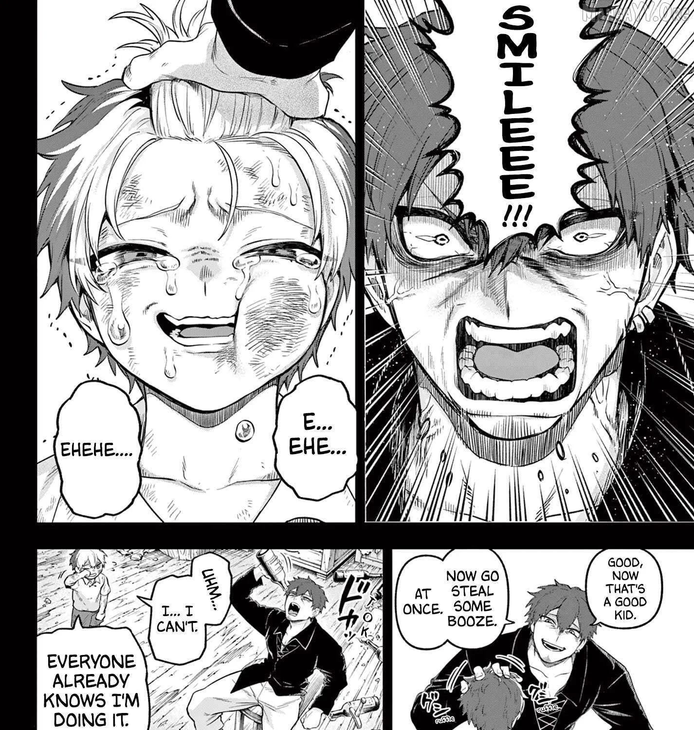 KaguRai: Kagura to Raito Chapter 24 page 15 - 