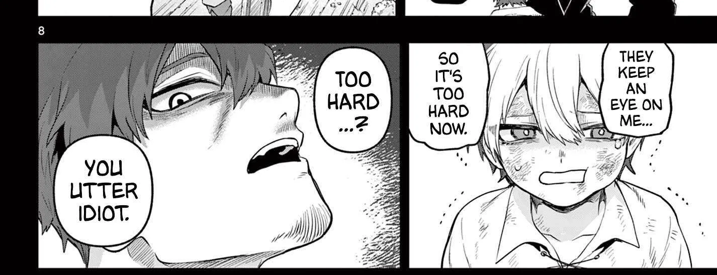 KaguRai: Kagura to Raito Chapter 24 page 16 - 
