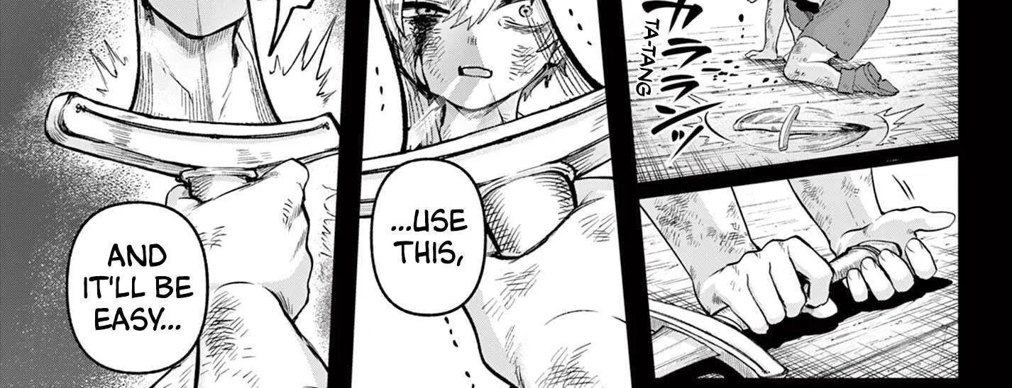 KaguRai: Kagura to Raito Chapter 24 page 18 - 