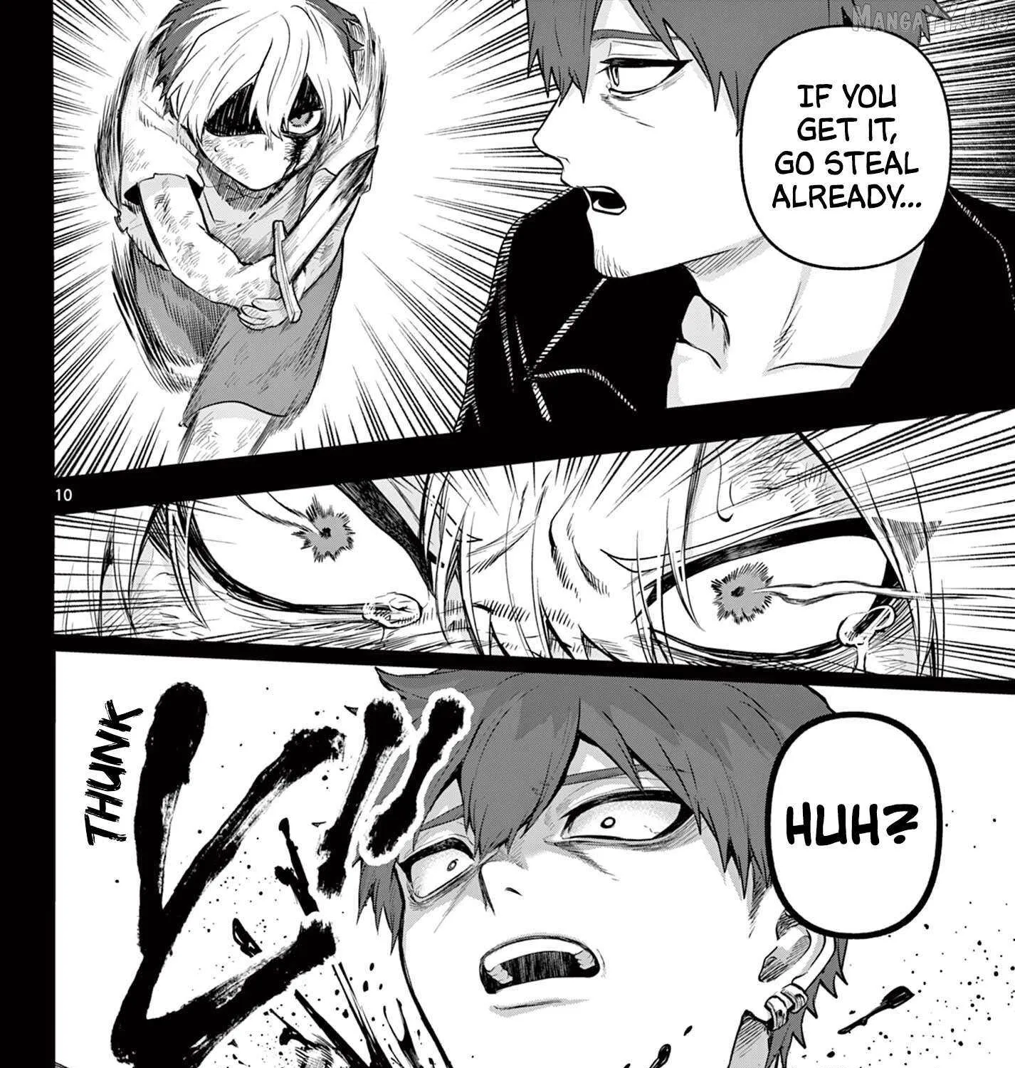 KaguRai: Kagura to Raito Chapter 24 page 19 - 