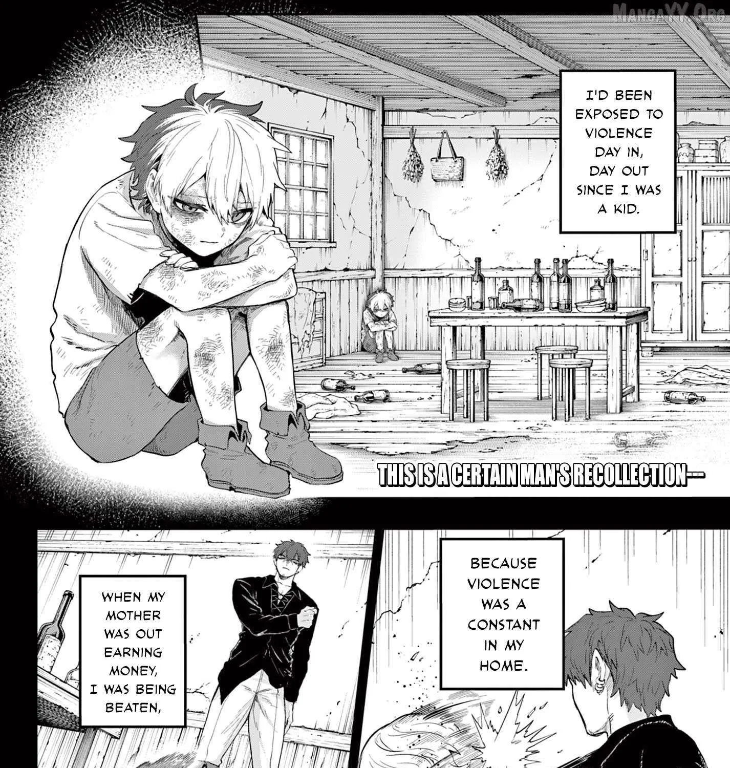 KaguRai: Kagura to Raito Chapter 24 page 3 - 