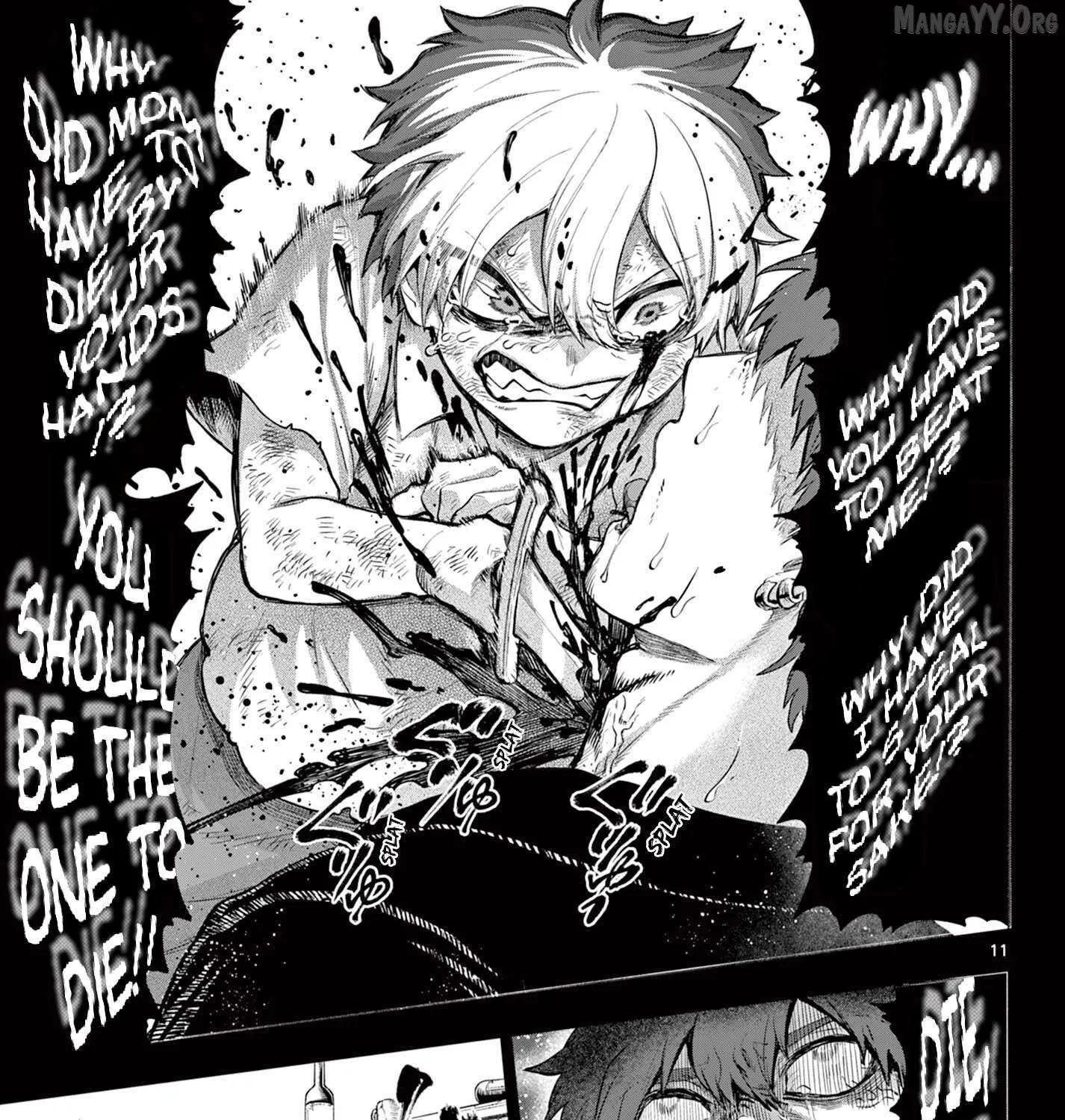 KaguRai: Kagura to Raito Chapter 24 page 21 - 