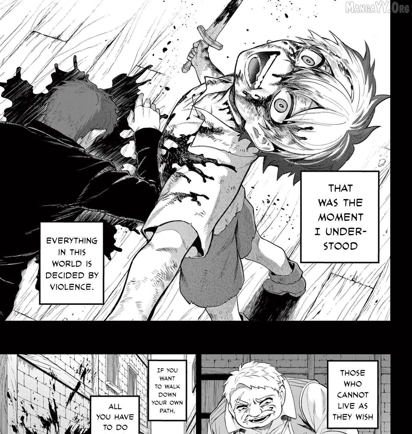 KaguRai: Kagura to Raito Chapter 24 page 25 - 