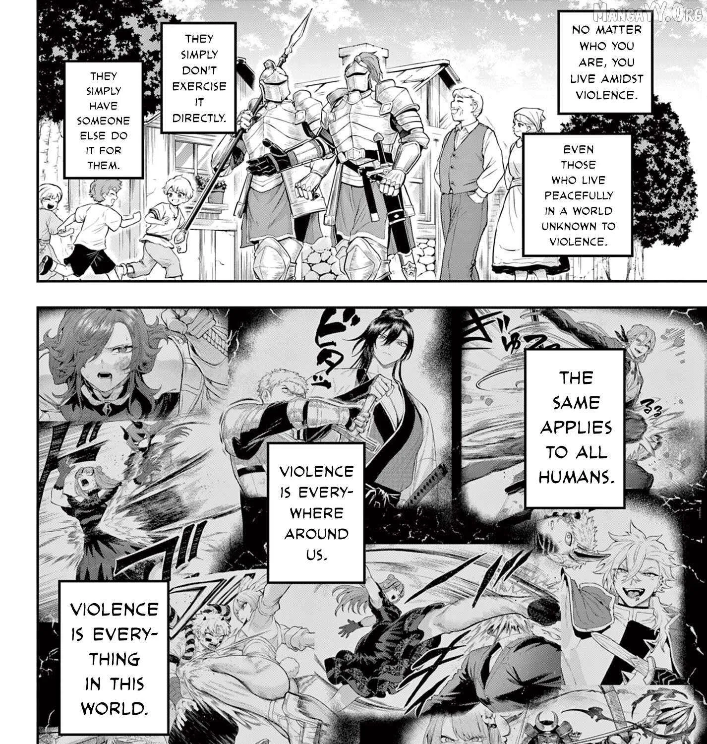 KaguRai: Kagura to Raito Chapter 24 page 27 - 
