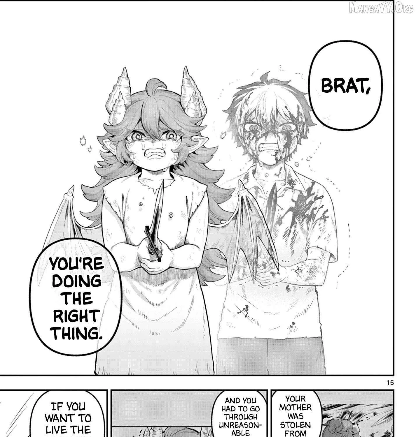 KaguRai: Kagura to Raito Chapter 24 page 29 - 