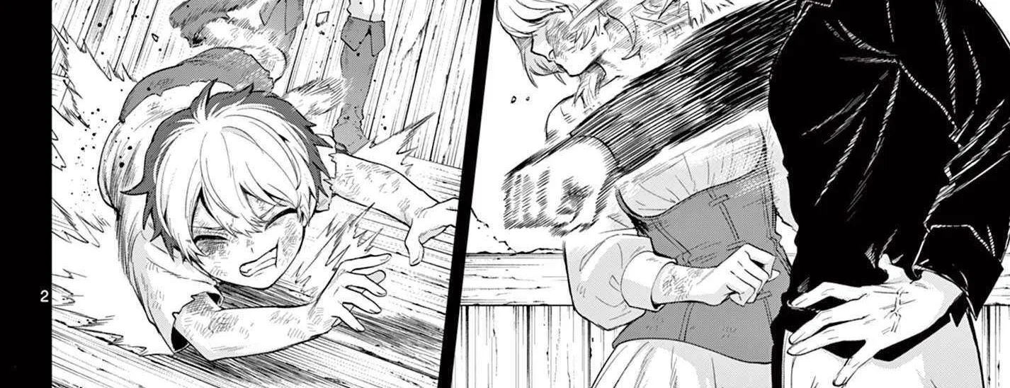 KaguRai: Kagura to Raito Chapter 24 page 4 - 