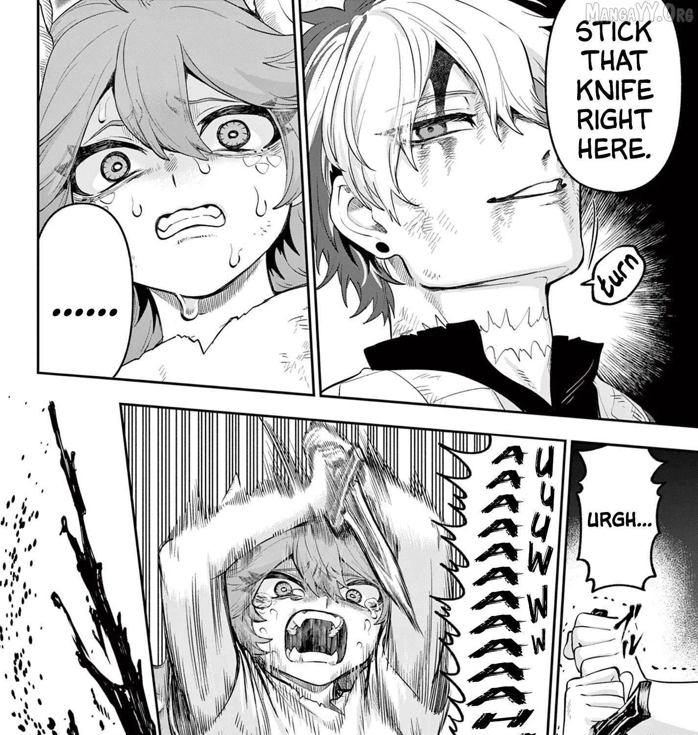 KaguRai: Kagura to Raito Chapter 24 page 31 - 