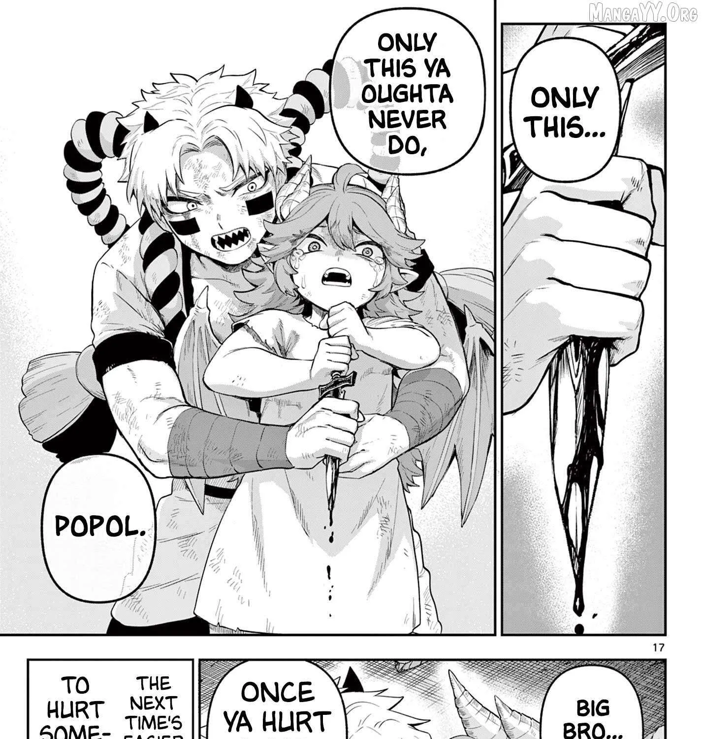 KaguRai: Kagura to Raito Chapter 24 page 33 - 