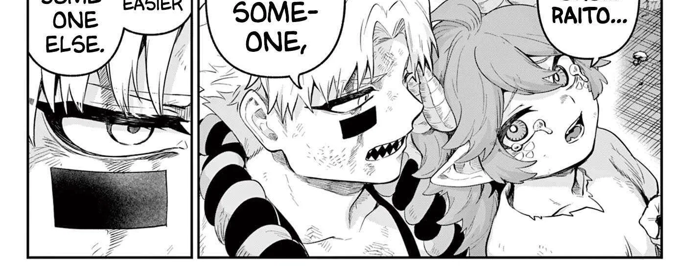 KaguRai: Kagura to Raito Chapter 24 page 34 - 