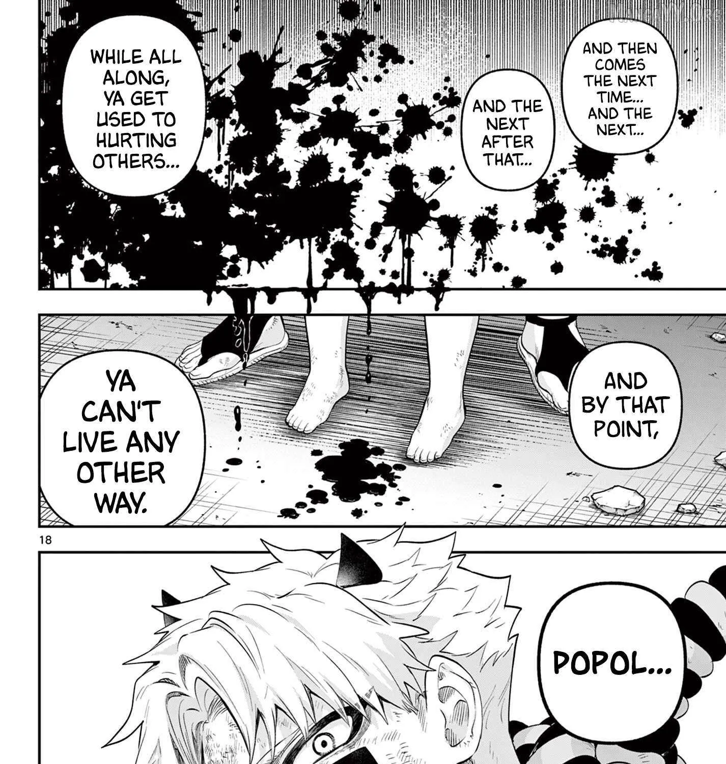 KaguRai: Kagura to Raito Chapter 24 page 35 - 