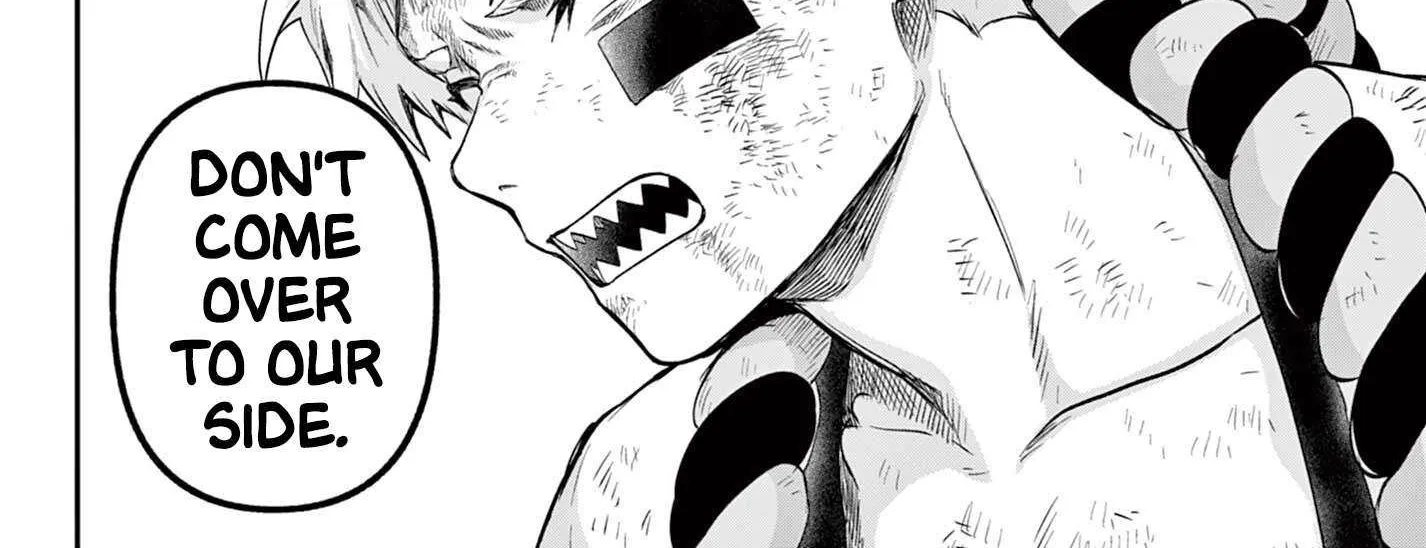 KaguRai: Kagura to Raito Chapter 24 page 36 - 