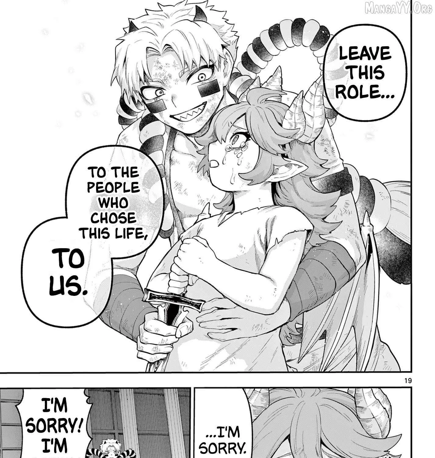 KaguRai: Kagura to Raito Chapter 24 page 37 - 