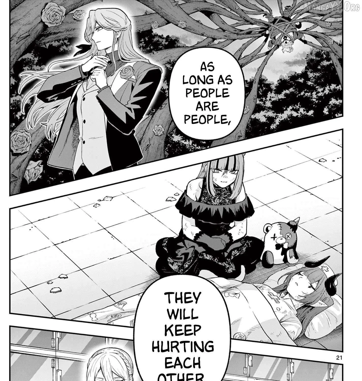 KaguRai: Kagura to Raito Chapter 24 page 41 - 