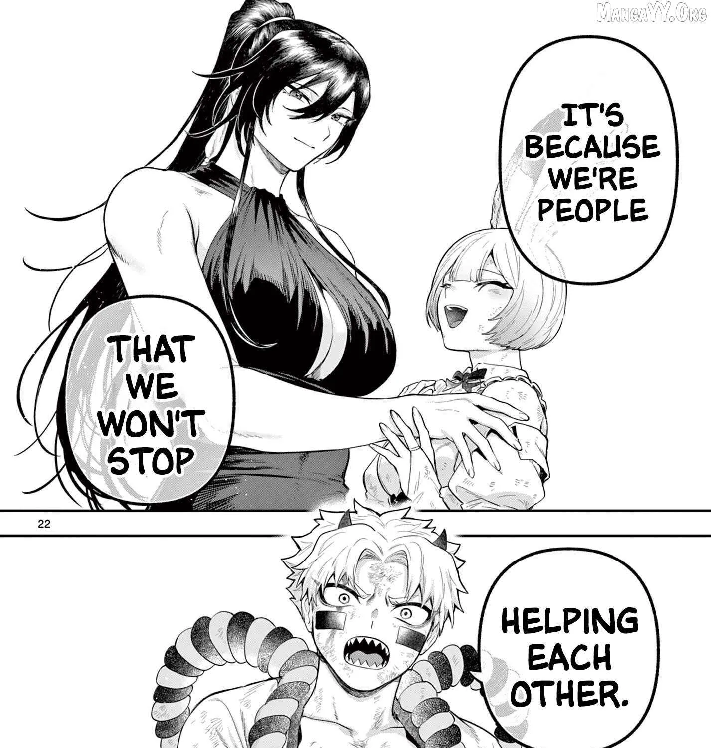 KaguRai: Kagura to Raito Chapter 24 page 43 - 