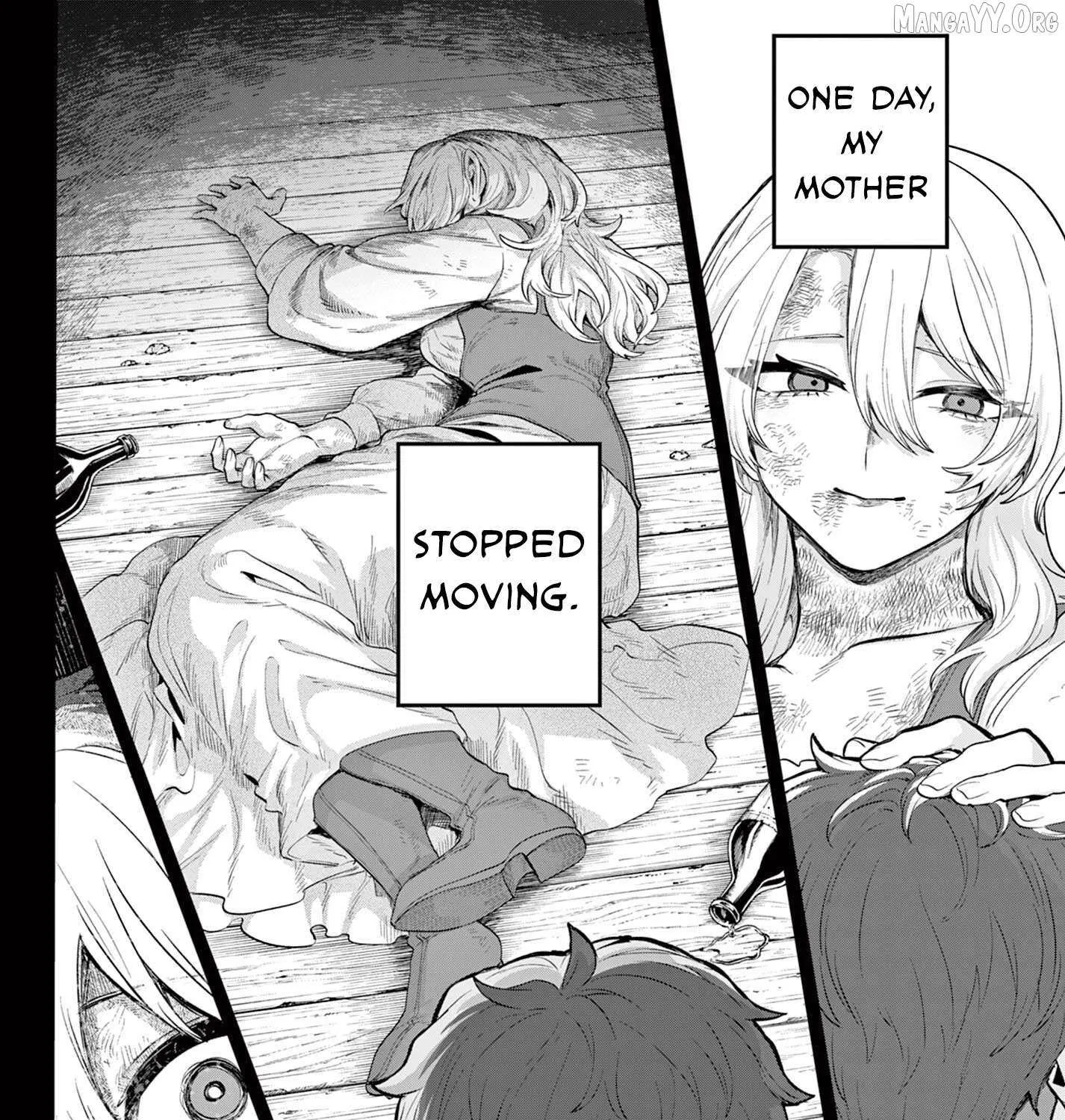 KaguRai: Kagura to Raito Chapter 24 page 7 - 