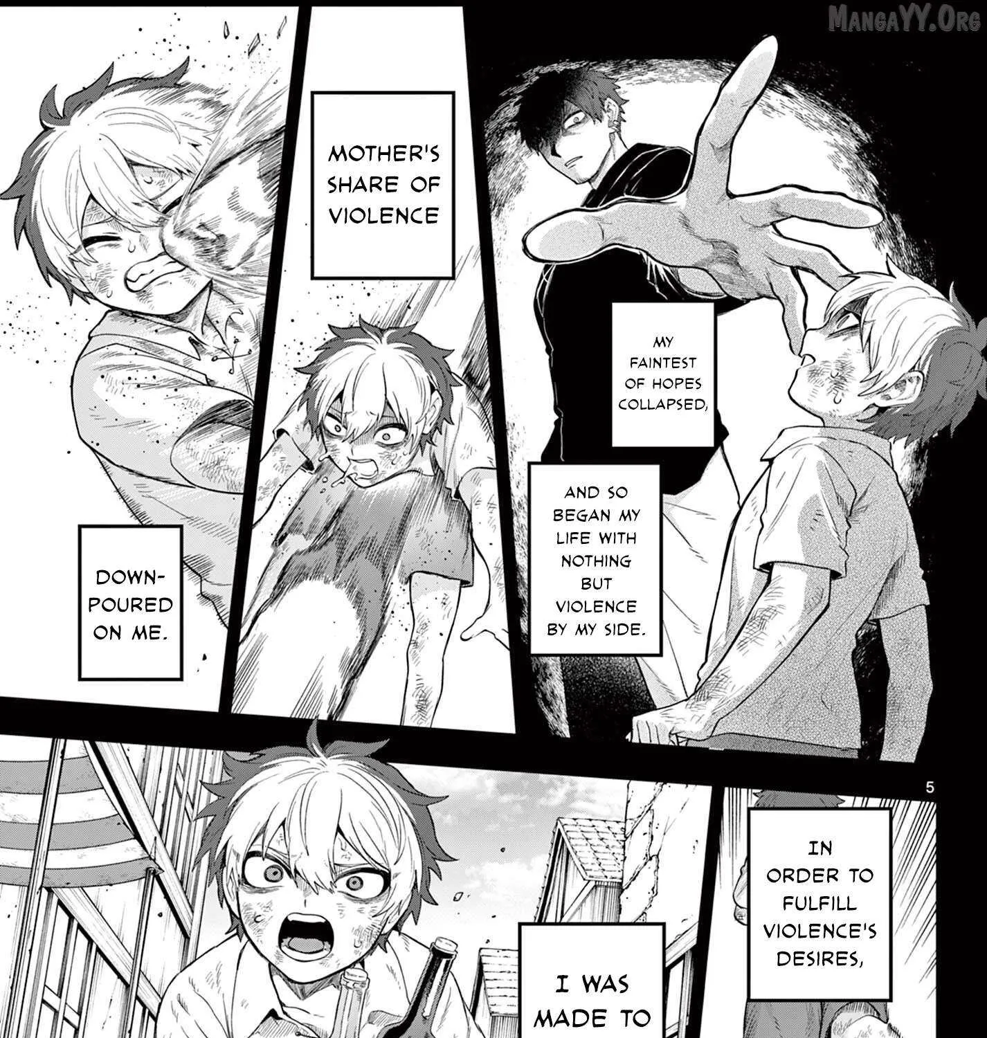 KaguRai: Kagura to Raito Chapter 24 page 9 - 