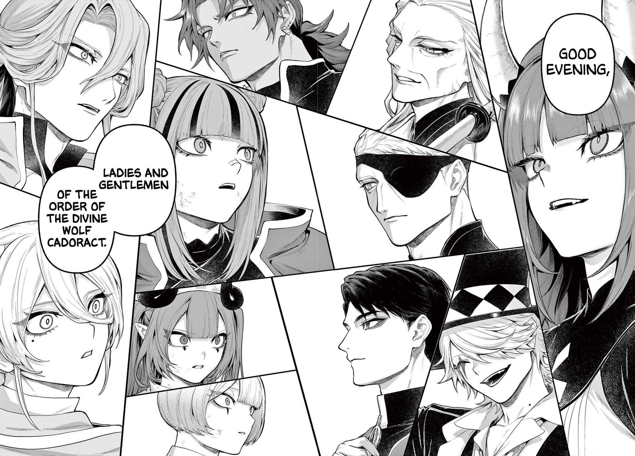 KaguRai: Kagura to Raito Chapter 26 page 13 - 
