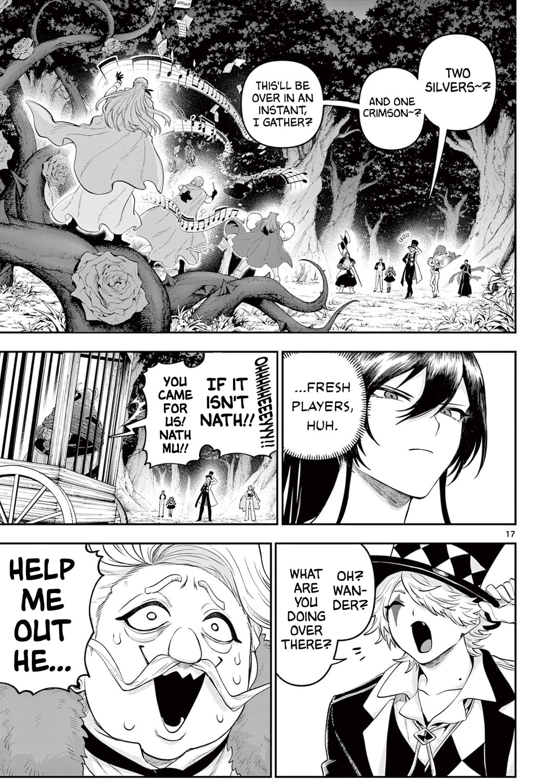 KaguRai: Kagura to Raito Chapter 26 page 15 - 