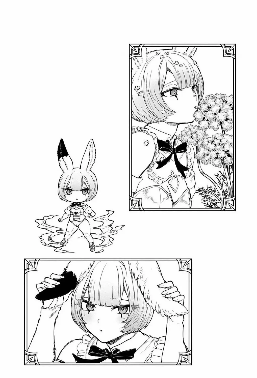 KaguRai: Kagura to Raito Chapter 3.1 page 5 - 