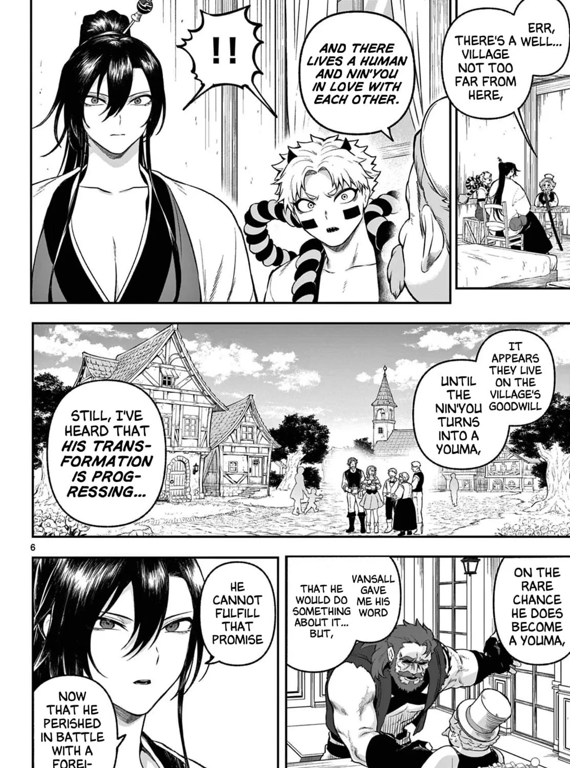 KaguRai: Kagura to Raito Chapter 3 page 11 - 