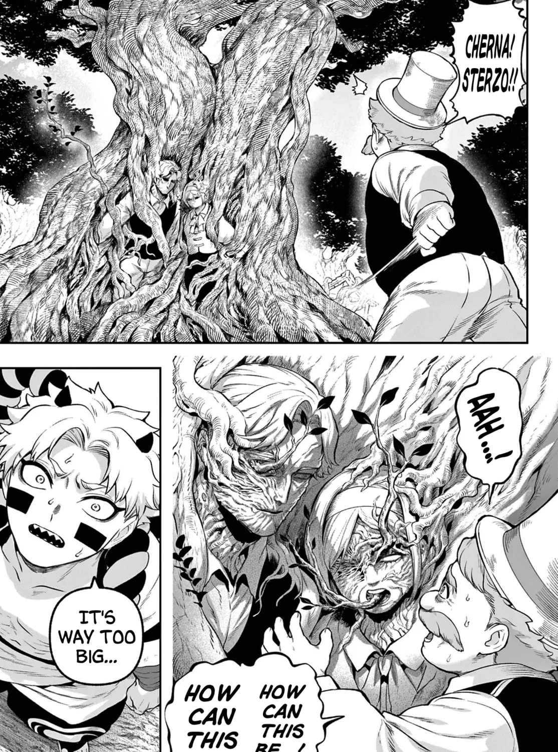 KaguRai: Kagura to Raito Chapter 3 page 21 - 