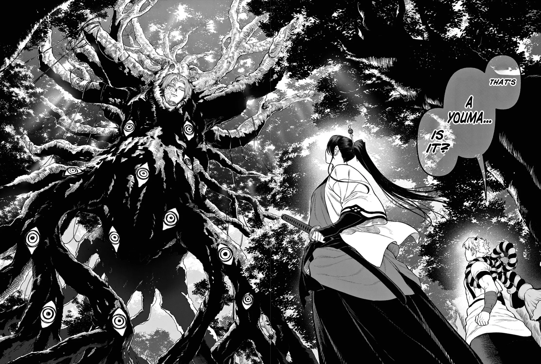 KaguRai: Kagura to Raito Chapter 3 page 23 - 