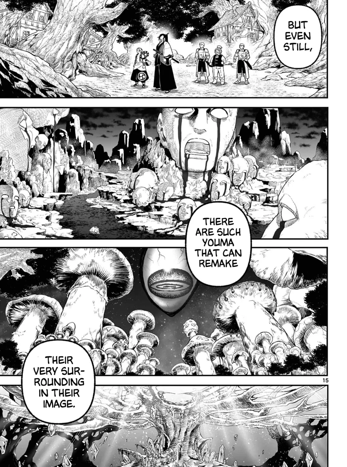 KaguRai: Kagura to Raito Chapter 3 page 27 - 