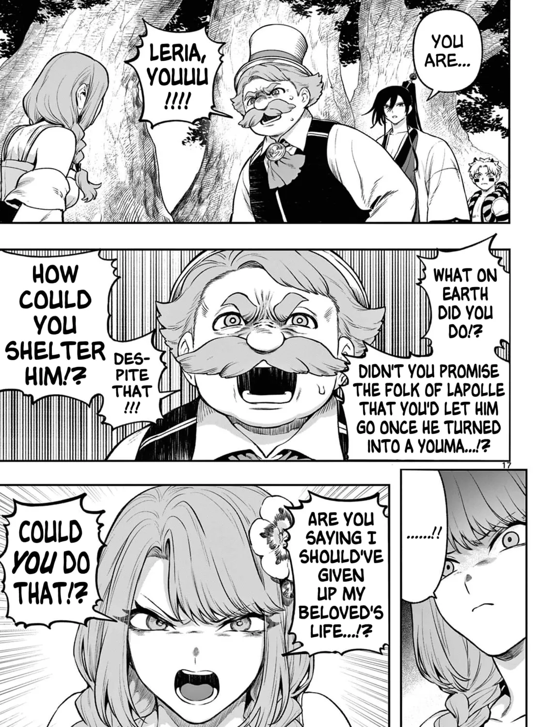 KaguRai: Kagura to Raito Chapter 3 page 31 - 