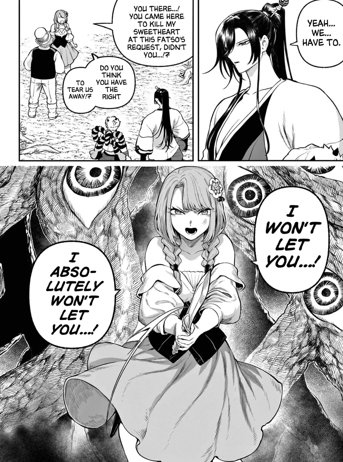 KaguRai: Kagura to Raito Chapter 3 page 37 - 