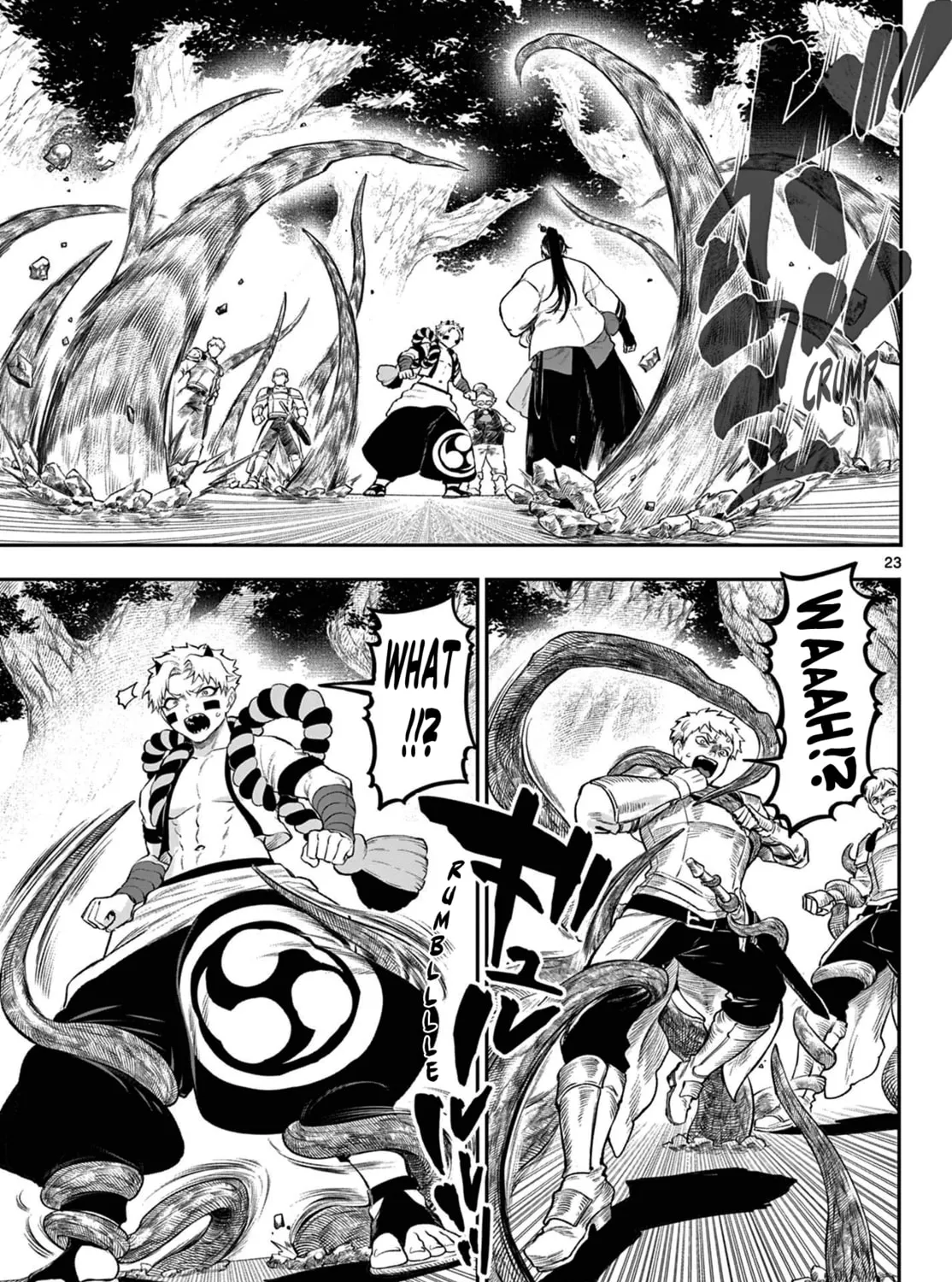 KaguRai: Kagura to Raito Chapter 3 page 43 - 