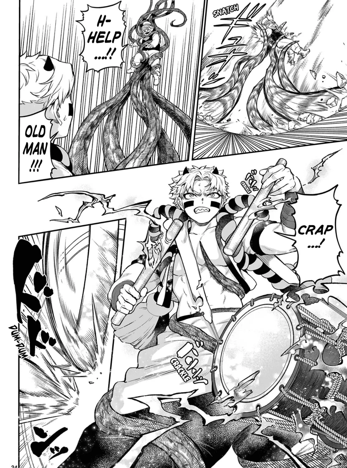 KaguRai: Kagura to Raito Chapter 3 page 45 - 