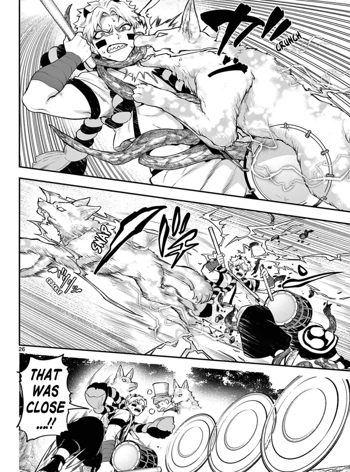 KaguRai: Kagura to Raito Chapter 3 page 49 - 